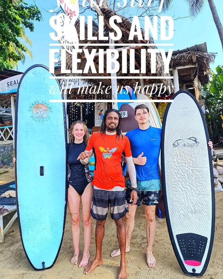 arugam bay surf lessons